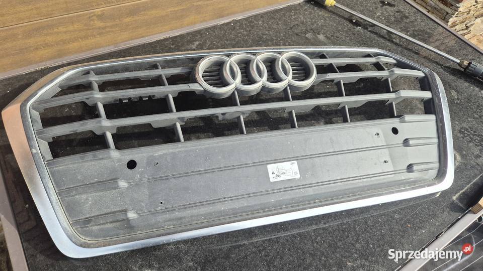 Gril audi Q5 2019 osobowe Hryniewicze sprzedam
