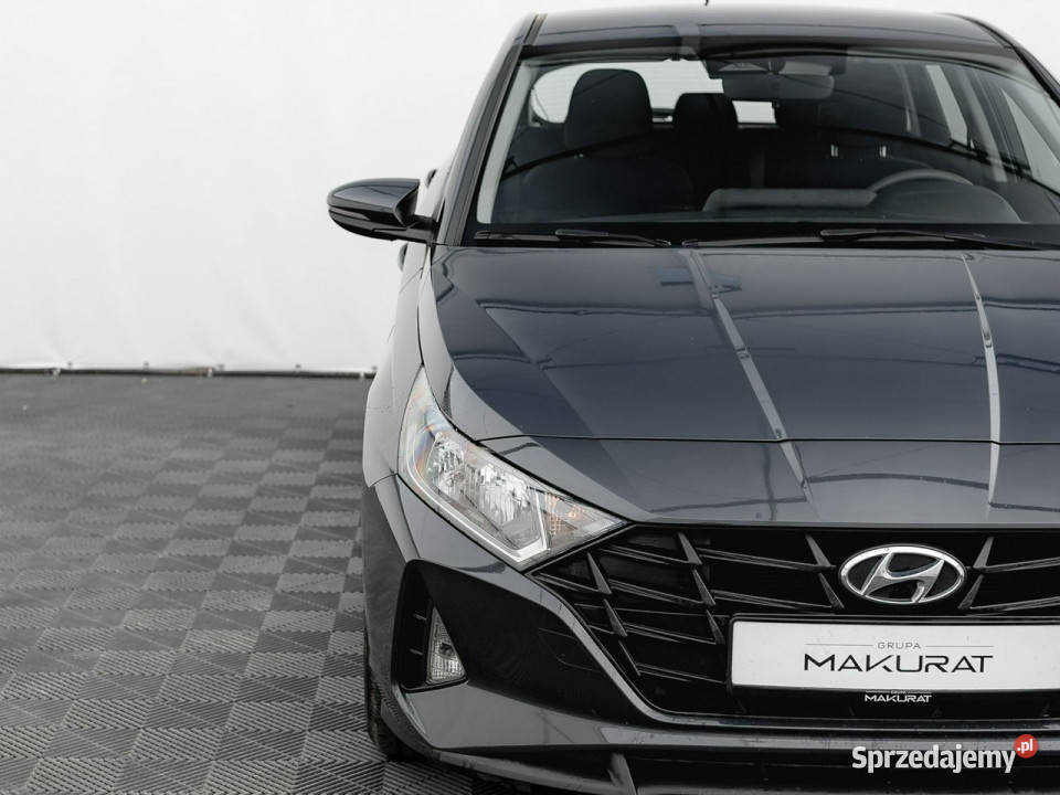 Hyundai i20 WD0395T12 Pure Czcof Bluetooth KLIMA Gdańsk