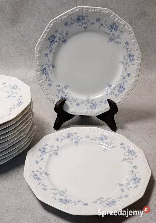 Rosenthal Maria Serwis obiadowy Continental Blue Zakopane
