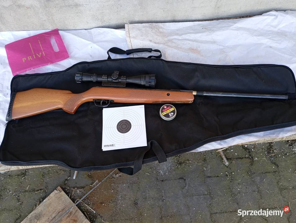 Sprzedam wiatrówkę wielkopolskie Kalisz sprzedam