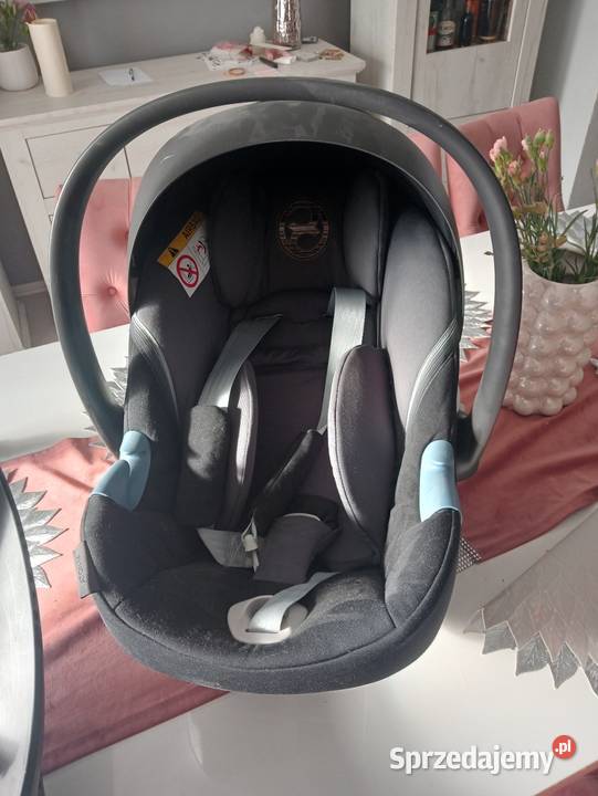 Nosidełko cybex z bazą dolnośląskie Oława