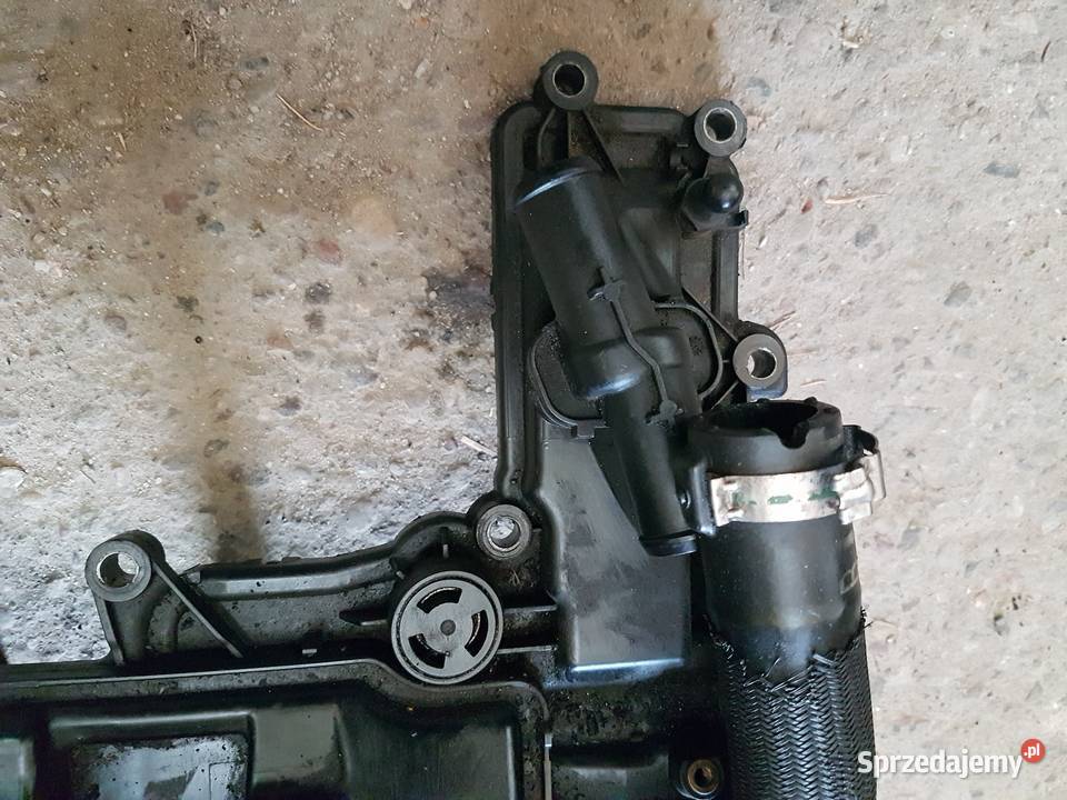 PEUGEOT 4007 22 HDI POKRYWA ZAWOROW 9662660480 Turkowice sprzedam