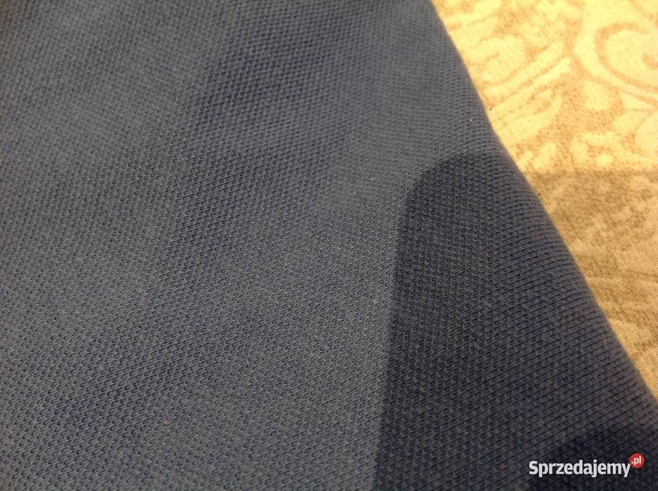 Koszulka Polo Męska IDENTIC XXL Niebieska Nowa Sól