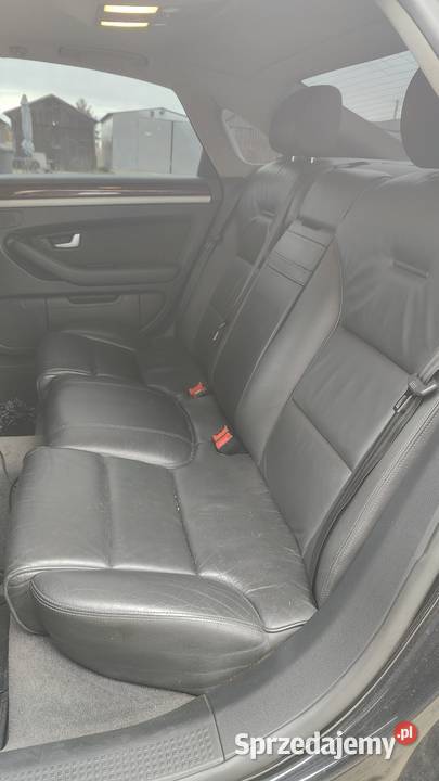 Audi A8 D3 30TDI Quattro Zamiana Drawsko