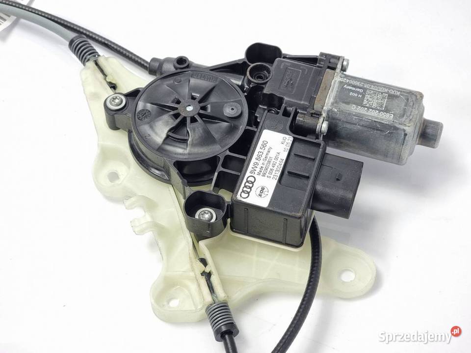 MECHANIZM ROLETY AUDI A4 B9 QUATTRO 8W9863560 kujawsko-pomorskie Lipno