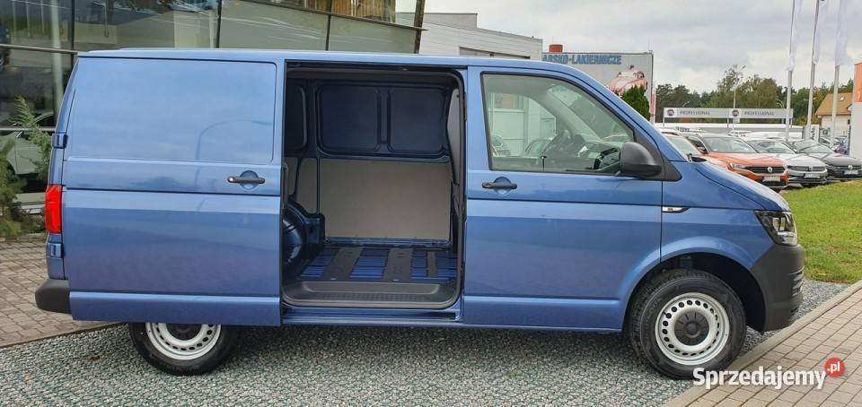 Volkswagen Transporter VW Transporter Furgon 20 wspomaganie kierownicy Samochody dostawcze Stalowa Wola