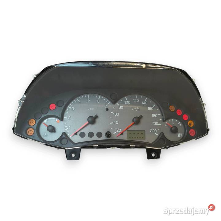 LICZNIK ZEGARY 98AB10849JE Ford Focus MK1 16 18 Chełm