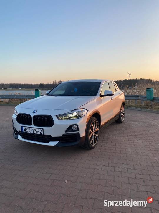 Sprzedam BMW x2 xdrive 28i radio Siedlce