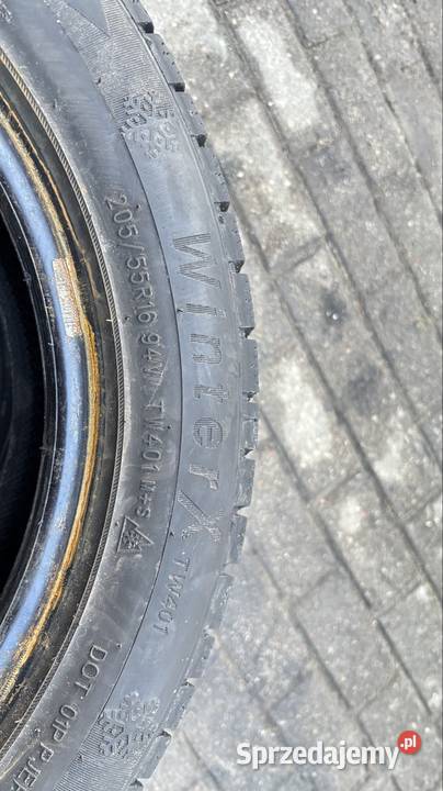 Opony 2055516 nowe Chojnice