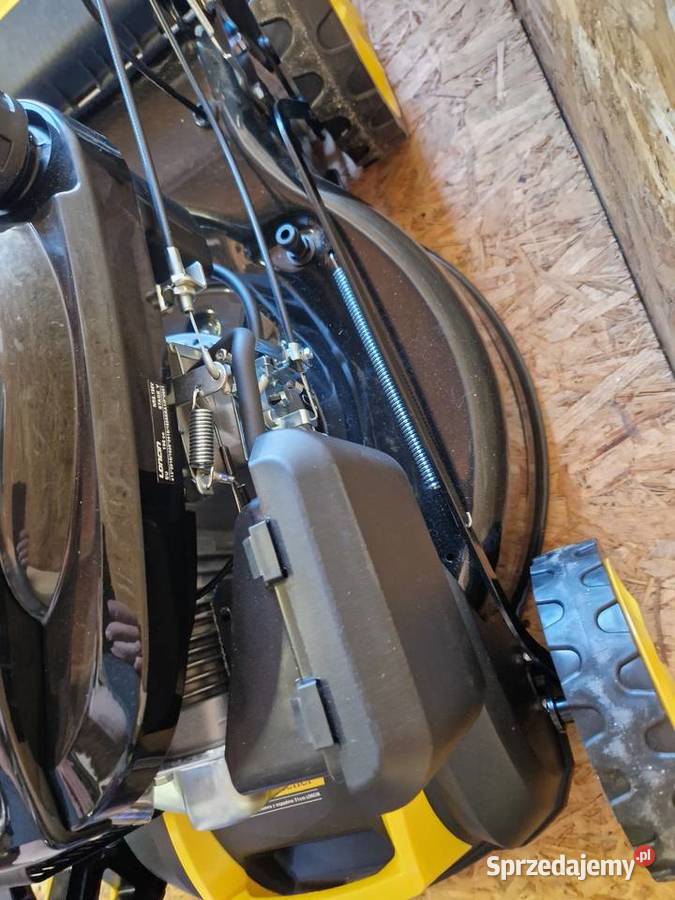 Kosiarka spalinowa z napędem 51 LONCIN G83053 Głogowa