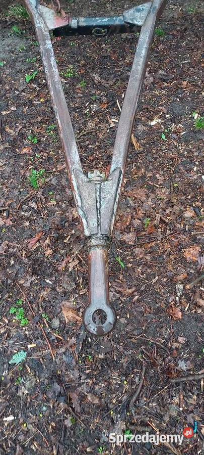 Sprzedam przyczepa autosan d50 Chmielnik