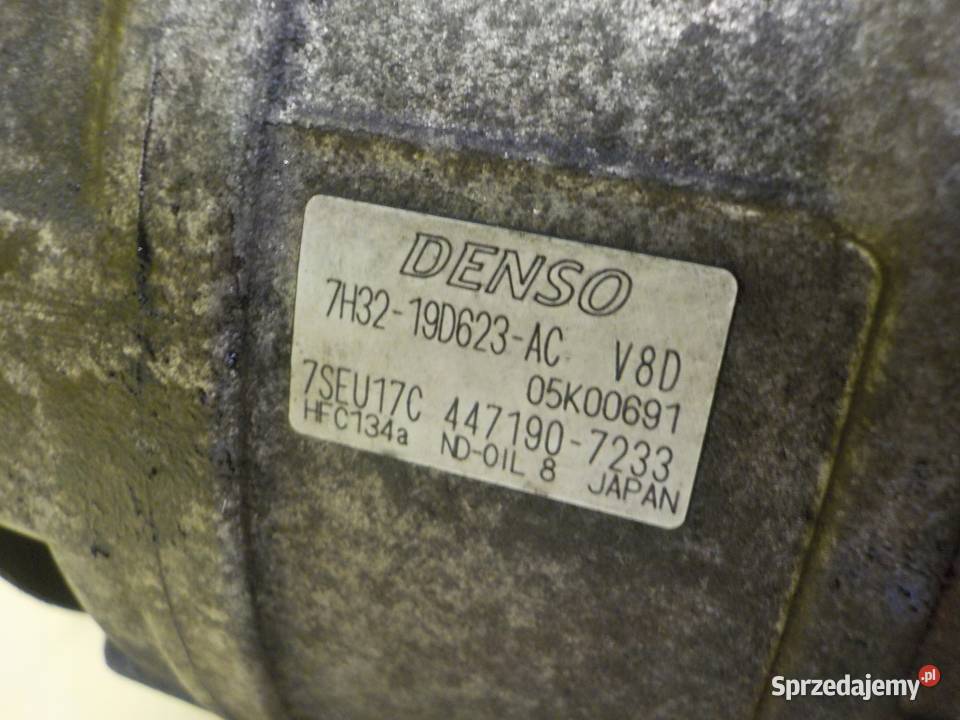 RANGE ROVER L322 36 TD V8 10r 368DT sprezarka Suków