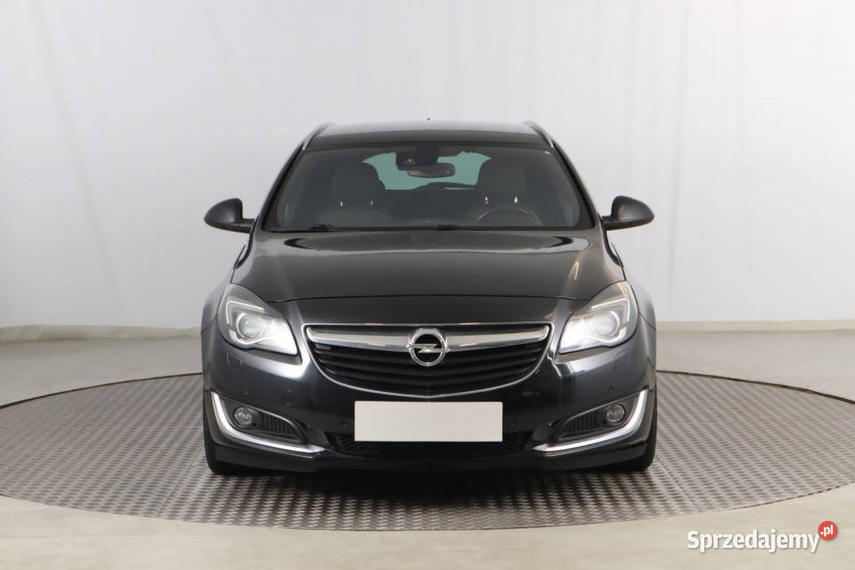 Opel Insignia 20 CDTI nawigacja