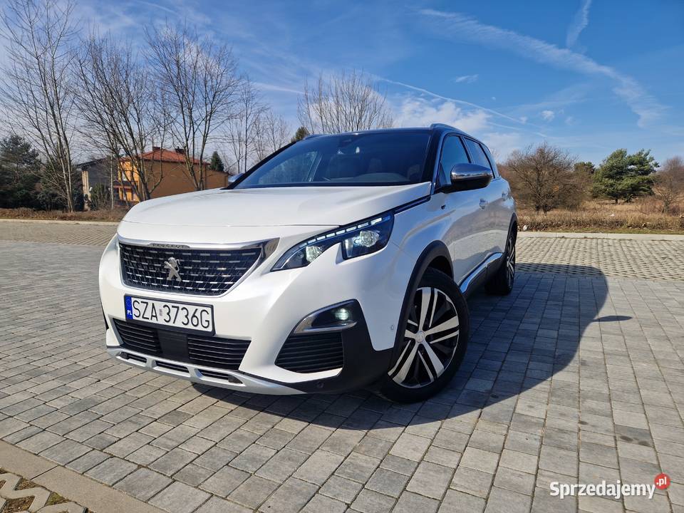 Peugeot 5008 GT Ogrodzieniec sprzedam