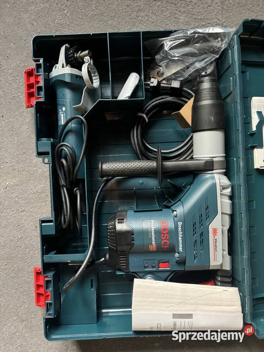 Młot udarowoobrotowy Bosch Professional GBH 540 sprzedam