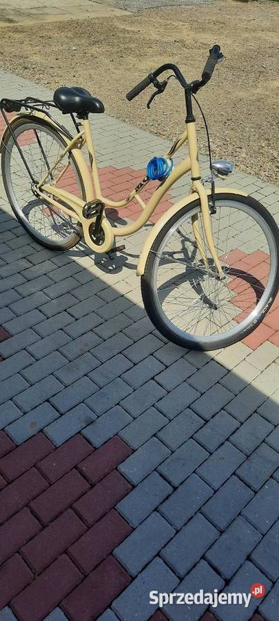 Rower Damski ładny stan Tanio Rzeszów sprzedam