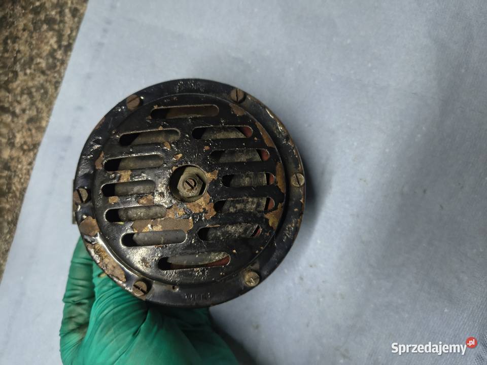 Wygnał Belma 6V WSK 125 podkarpackie