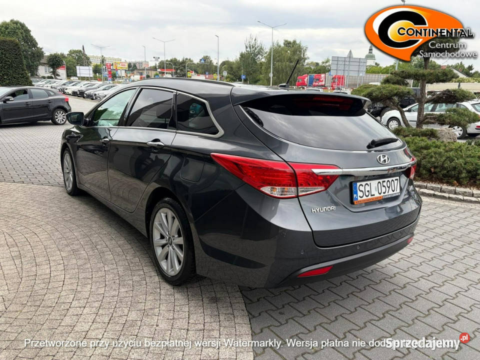 Hyundai i40 Bogate wyposażenie klimatyzacja śląskie Żory sprzedam
