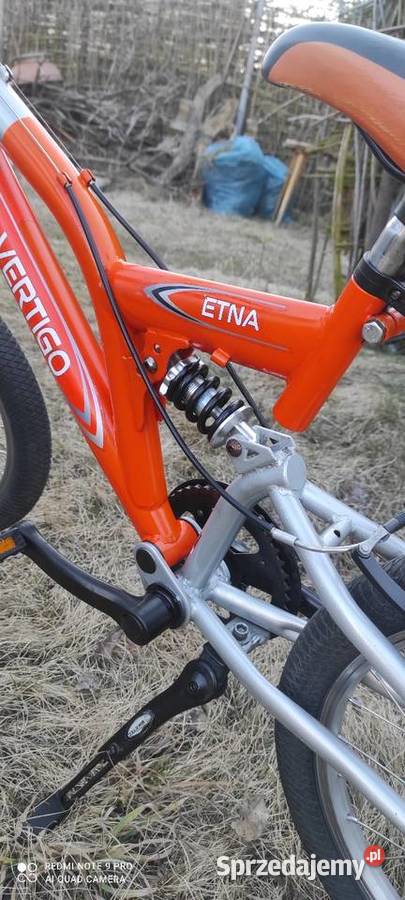 Rower dziecięcy 20 wielkopolskie Leszno sprzedam