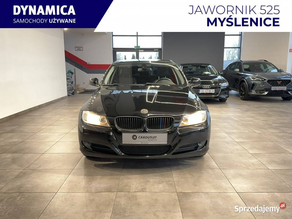 BMW 320 i Limousine 20 143 M6 20092010 r Myślenice