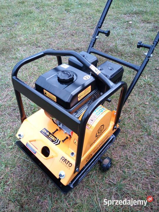 Zagęszczarka płyta wibracyjna WYNAJEM