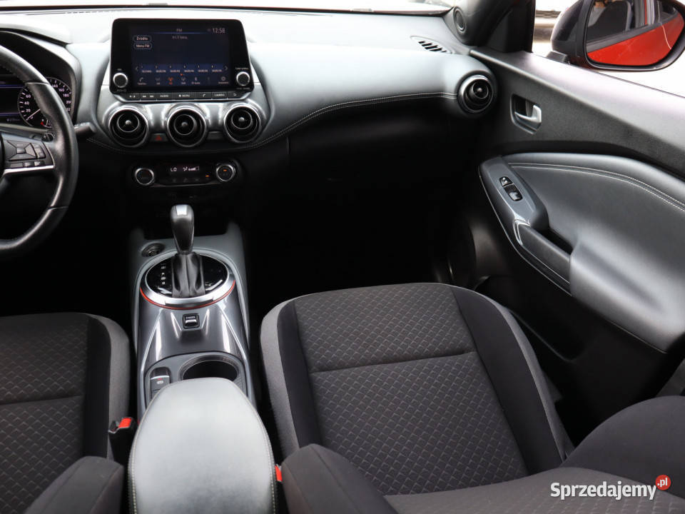 Nissan Juke 10 DIGT Bielany Wrocławskie