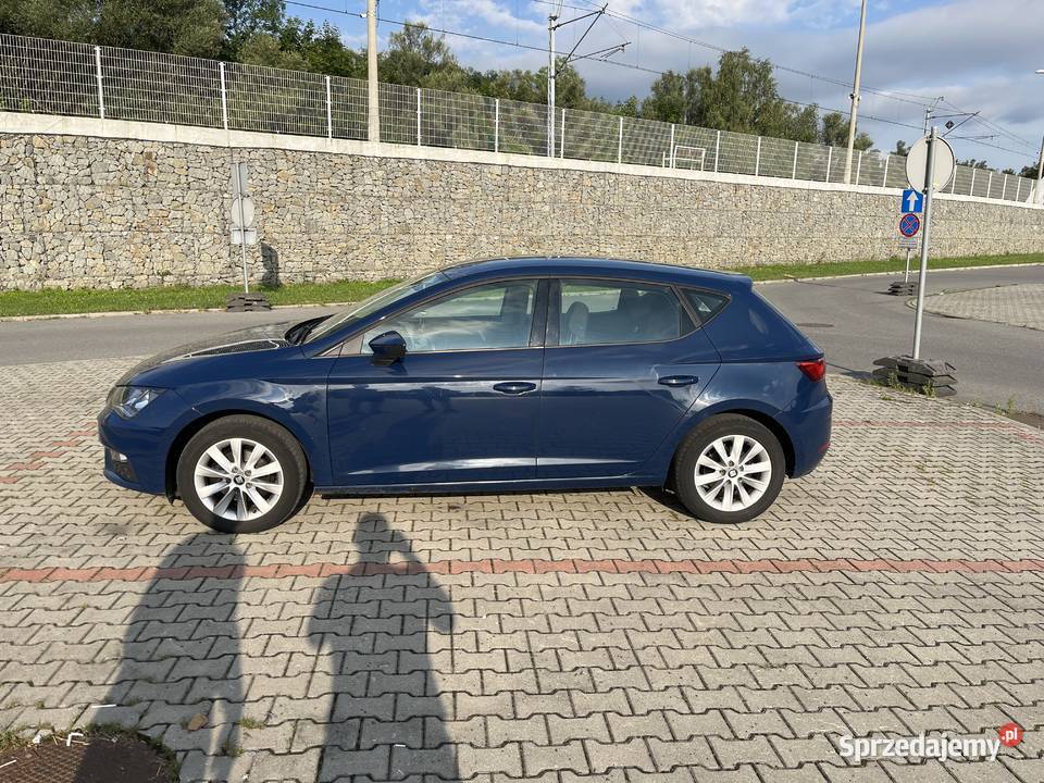 SEAT LEON 12 TSI Style sprzedam