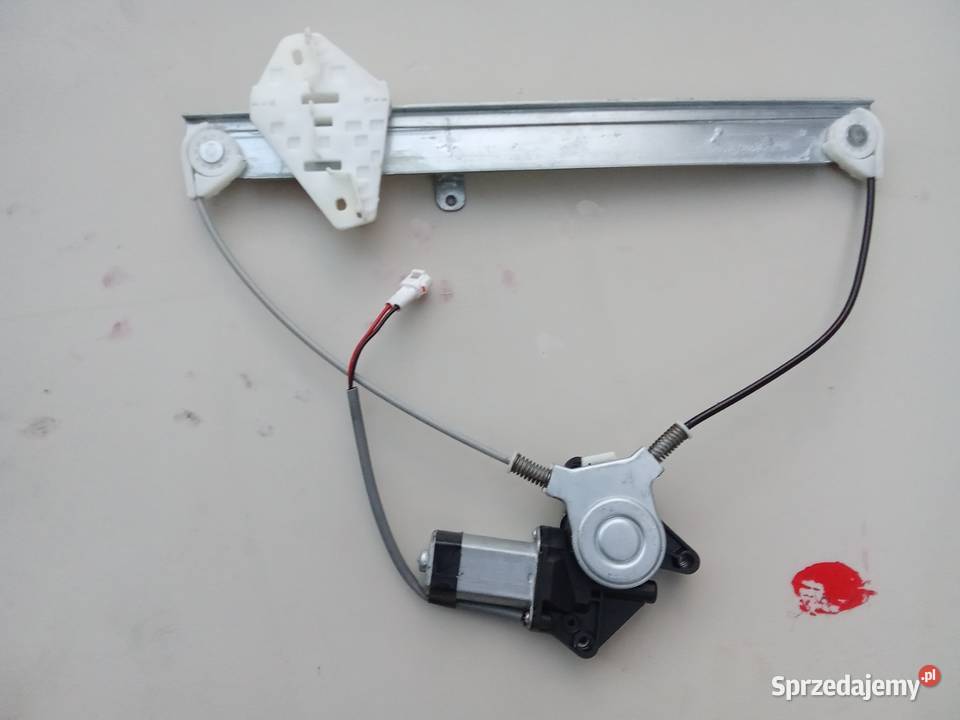 ECONELO Z1 mechanizm podnoszenia szyby lewa Łańcut