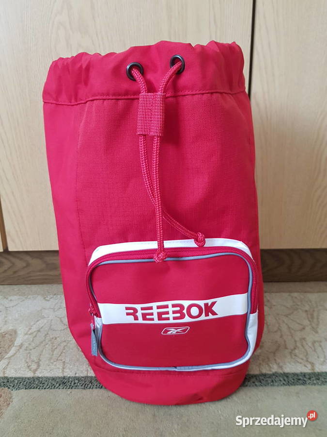 Plecak Reebok worek na buty sprzedam