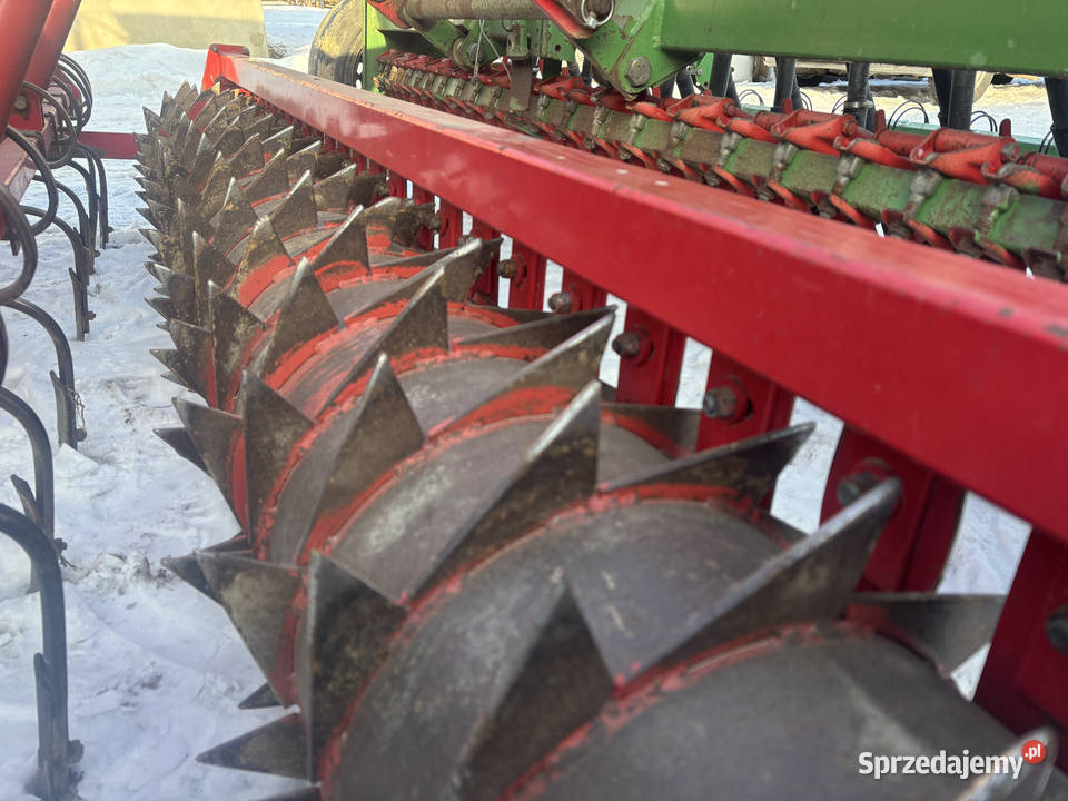 Agregat uprawowy Famarol hydropak Bystrzyca Nowa