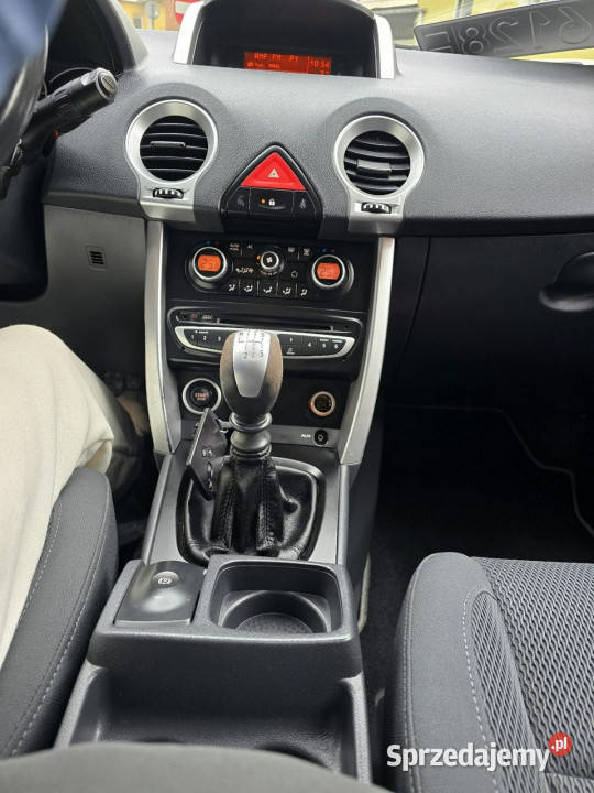 Renault Koleos Expression Navi Klimatronik garażowany Rywałd