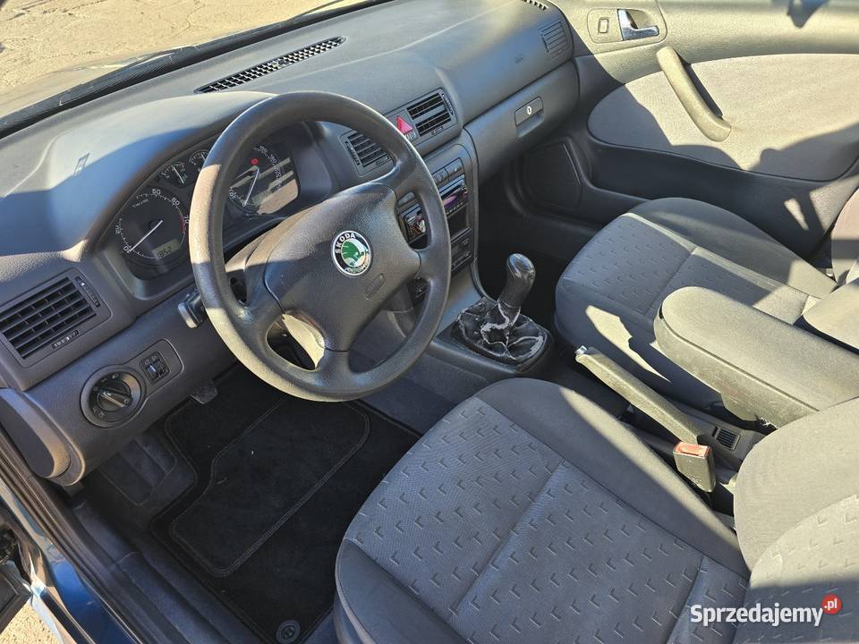 Skoda Octavia 16 Żary