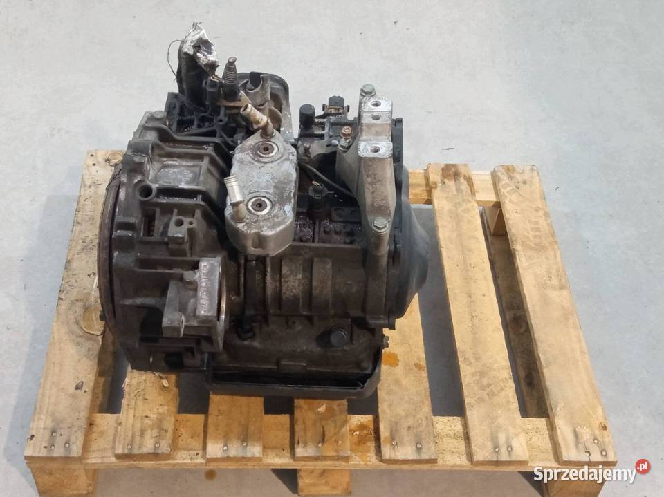 SKRZYNIA BIEGÓW AUTOMATYCZNA ELS 18 20V Audi A3