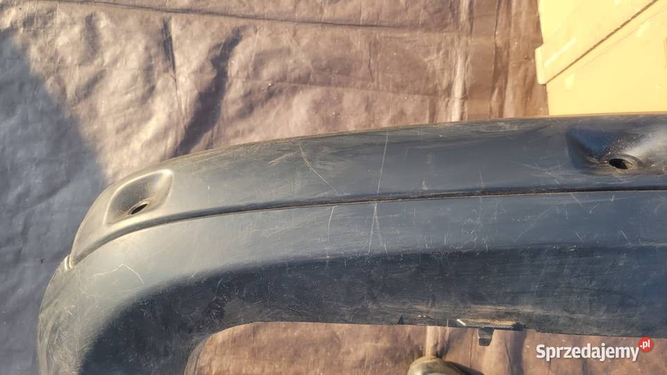 Citroen C5 2004 2008 SPOILER DOKŁADKA ZDERZAKA Ruda Śląska