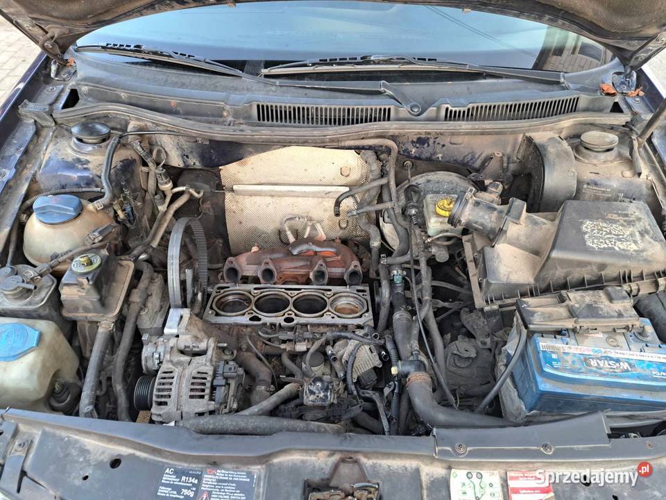 Volkswagen Golf IV Nowe Piekuty