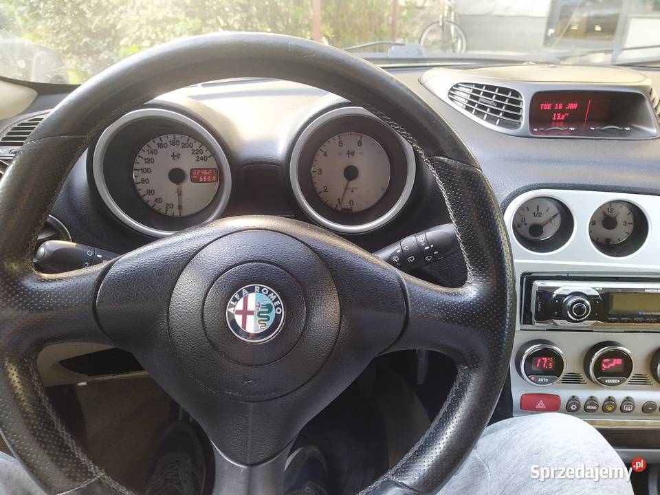 Alfa Romeo 156 19jtd 16v 150 SW 1910cm3 Wrocław