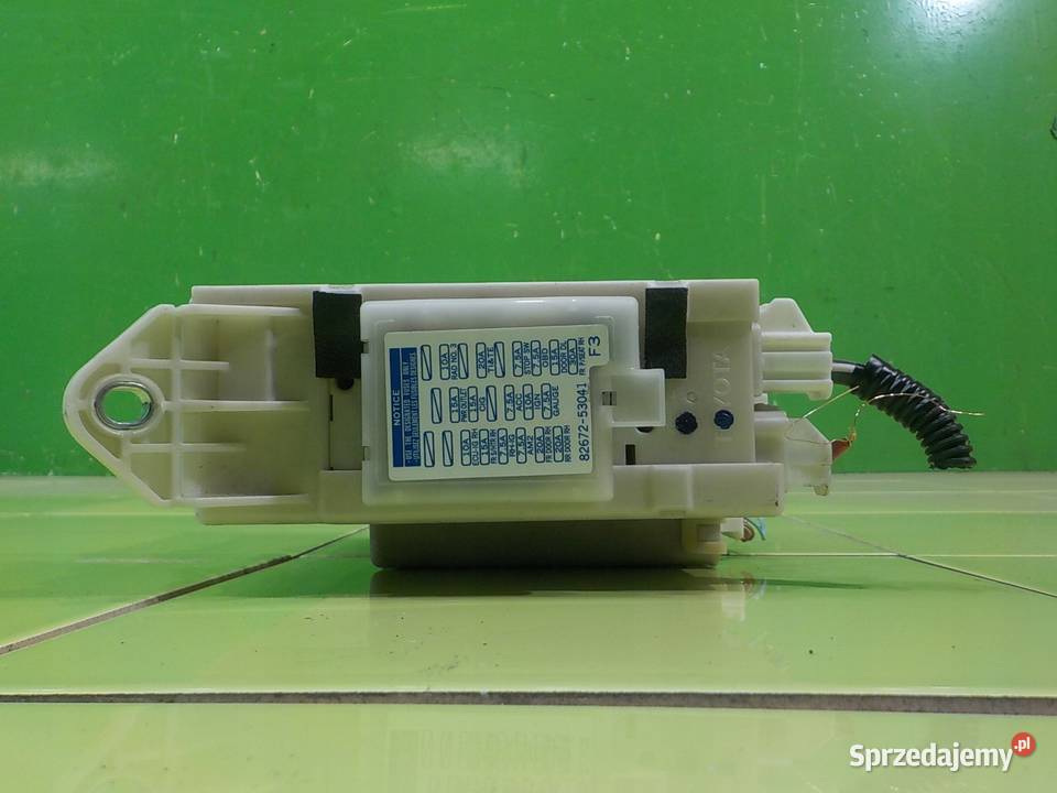 LEXUS IS II LIFT 25 B AUT 10r SEDAN modul osobowe Suków