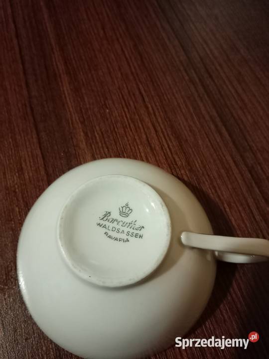 Filiżanka bareuther Bawaria Augustów