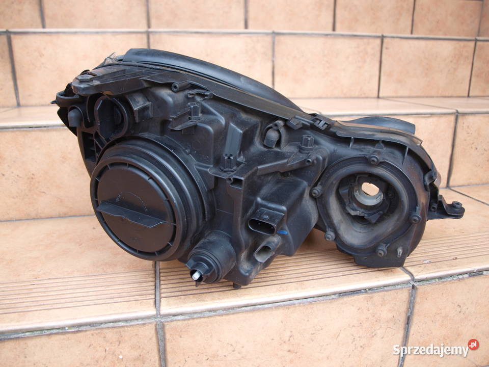 Mercedes E klasa W211 lampa lewa przód zwykła Oświetlenie Kalisz sprzedam