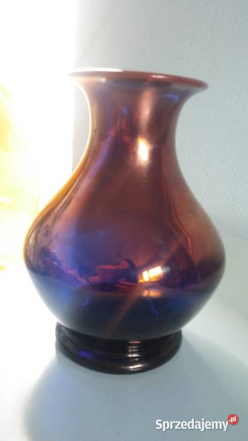 Wazony Hortensja turkus miedziowany Łódź