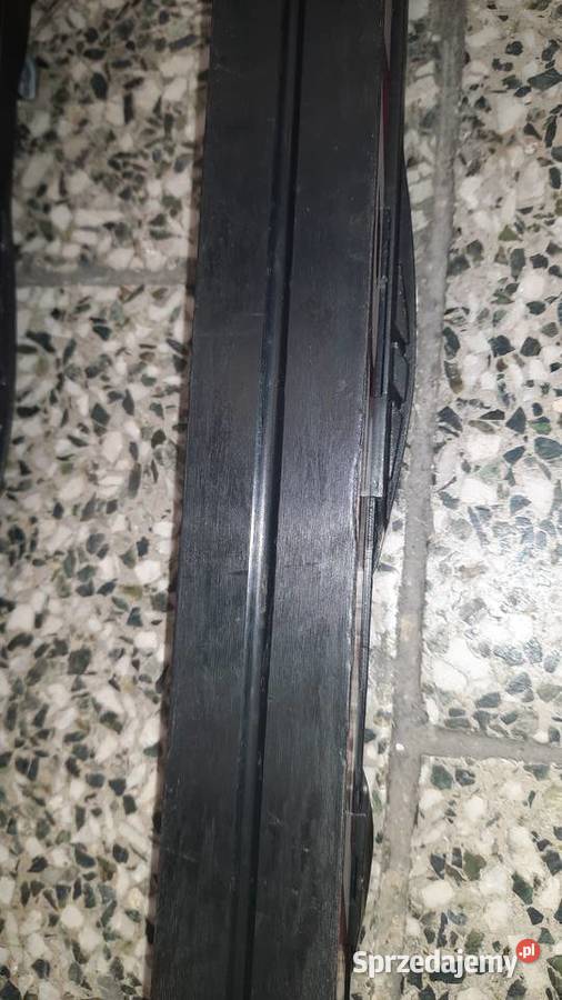 Narty biegowe MADSHUS Nanosonic 160 wiązania NNN Dębica