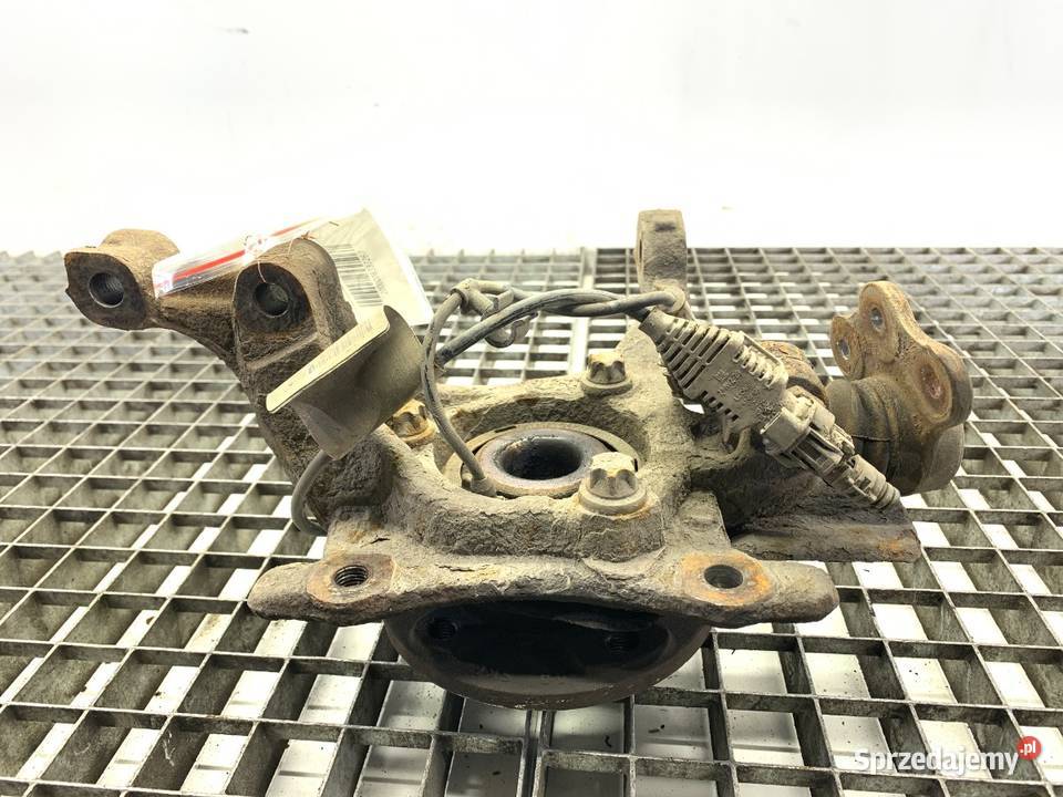 ZWROTNICA PRAWY PRZÓD OPEL ZAFIRA B 18 140 0519 Zwrotnice