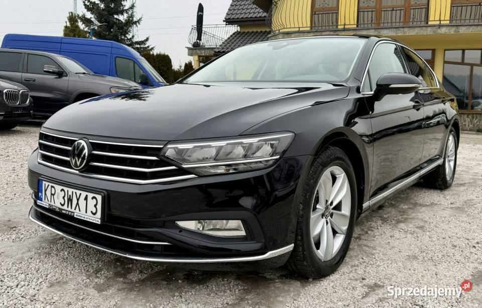 Volkswagen Passat 4motionHighlineSalon FVAT B8 dolnośląskie sprzedam
