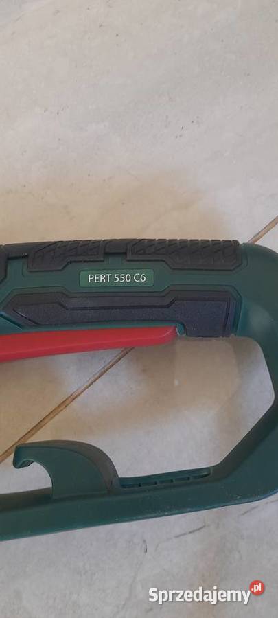 Podkaszarka elektryczna Parkside PERT 550 C6 Ogród świętokrzyskie Bilcza
