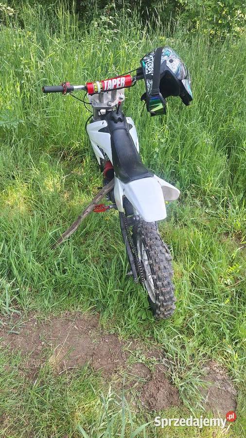 Cross 125 XTR Pozostałe Ślemień