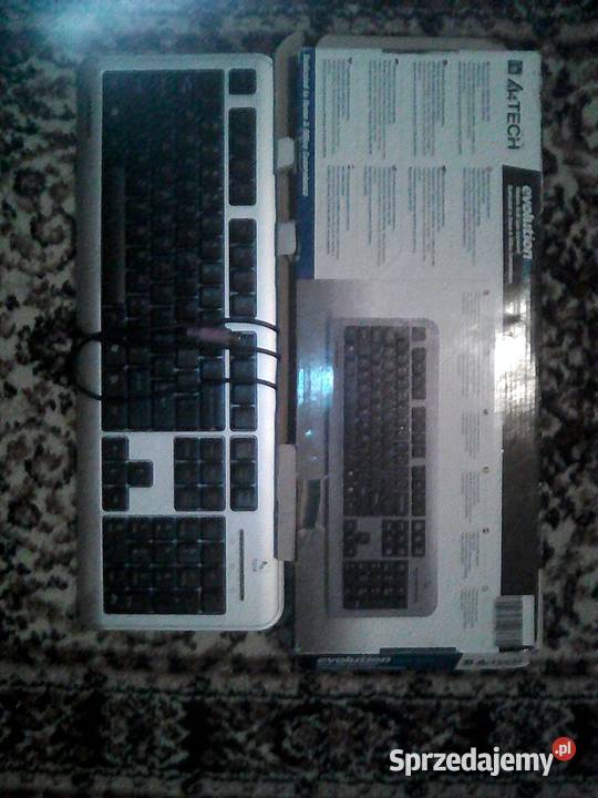 Klawiatura do komputera evolutio slim Kwidzyn