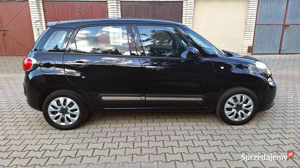 Fiat 500L 1416 Benzyna 2015 ABS Zamość