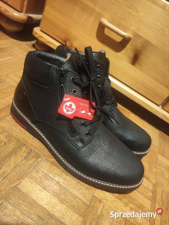 Buty zimowe Rieker