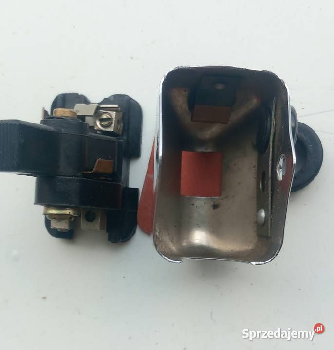 Przełącznik świateł MZ tstrophy Pabianice