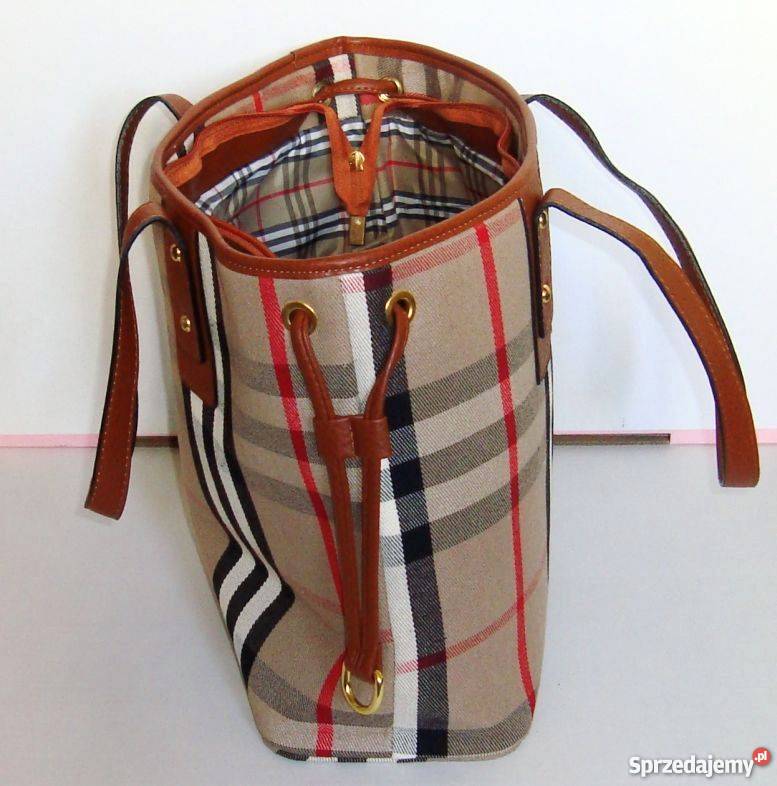 Torebka burberry Na ramię  Warszawa